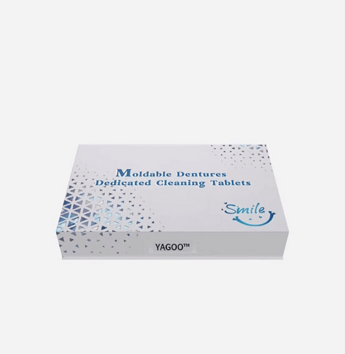 Official Store | DedMuller™ Moldable Dentures🧑🏽⚕️Obtain American Dental Association (ADA) Certification ✅
